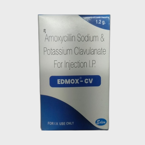 EDMOX-CV 1.2 GM INJ